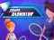 Power badminton