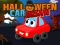 Halloween Car Jigsaw