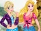 Princess Fall Flannels