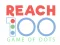 Reach 100 Game of dots