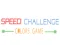Speed challenge Colors Game