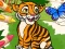 Color Me Jungle Animals