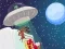 Christmas Santa Claus Alien War