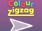 Colour Zigzag