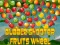 Bubble Shooter Fruits Wheel