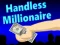 Handless Millionaire