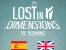 Lost in Dimensions: The Beginning