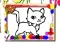 Sweet Cats Coloring