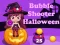 Bubble Shooter Halloween