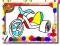 Toys Coloring Book