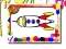 Rockets Coloring Book