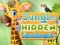 Jungle Hidden Animals