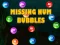 Missing Num Bubbles