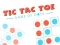 Tic Tac Toe Game of dots