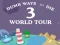 Dumb Ways to Die 3 World Tour