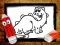 Back To School: Dinosaur Coloring Book
