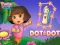 Dora The explorer Dot to Dot
