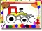 Back to School: Kids Car Coloring