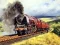Train Journeys Puzzle Train Journeys Puzzle