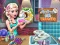 Ice Queen Dish Washing — free online game