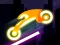 Neon Hill Rider — free online game