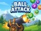 Гаме Ball Attack онлајн