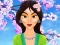 Mulan's Magic Makeove﻿r — free online game