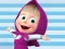 A Day With Masha And The Bear — free online game