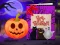 Gioco Happy Halloween Princess Card Designer in linea