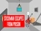 Stickman escapes from prison