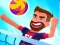 Monster Head Soccer Volleyball — free online game