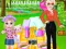 Princess Family Picnic Day — free online game