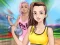 Fitness Girls Dress Up — free online game