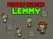 Zombie Hunter Lemmy — free online game
