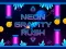 Neon Gravity Rush — безплатна онлайн игра