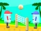 Beach Volleyball — free online game