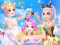 Princess Candy Makeup — free online game