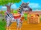 Zebra Caring — free online game