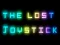The Lost Joystick — free online game