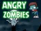 Angry Zombies — free online game