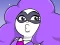 Purple Jewel Dress Up — free online game