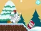 New Year Santa Adventures — free online game