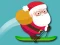 Avalanche Santa Ski Xmas — free online game