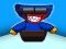 Huggy Wuggy Ski — free online game