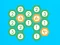 Merge Hexa — free online game
