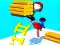 Ladder Ranking Run — free online game