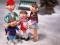 Christmas Clay Doll Puzzle — free online game