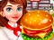 Hamburger Cooking Game  — free online game