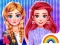 Princess Runway Fashion Look — free online game