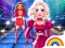 Princess Look Like A Supermodel — free online game